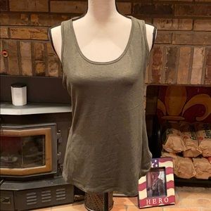 Old navy athletic tank top